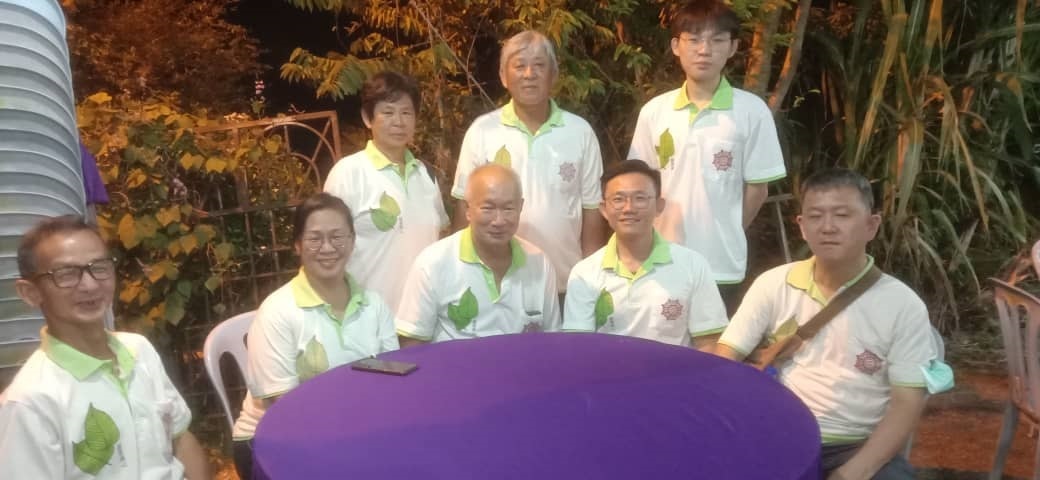 NS淡边/马佛总淡边支会青年团326办爱心捐血运动