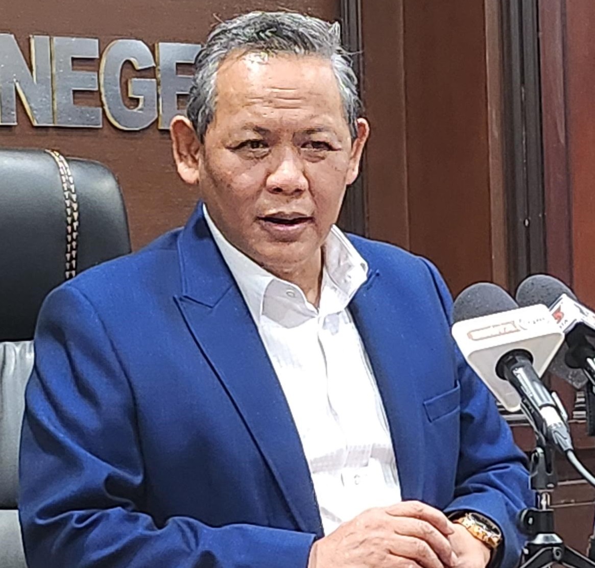 NS芙蓉／达成共识同步解散还未商讨议席分配，阿敏努丁：但愿可捍卫小甘密