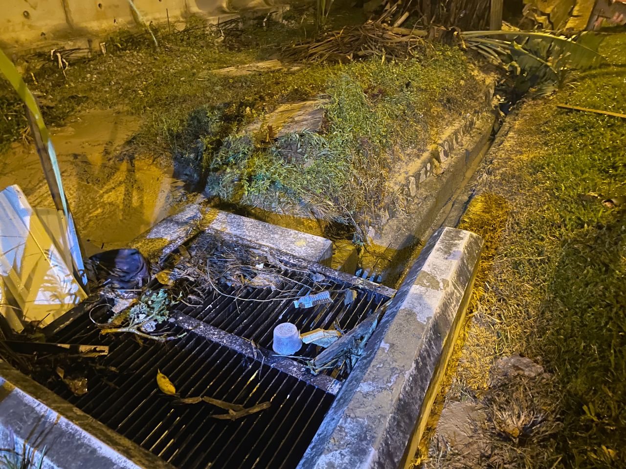 NS芙蓉/黄泥来袭,20户遭殃