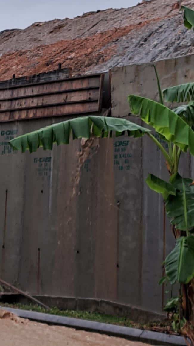 NS芙蓉/黄泥来袭,20户遭殃