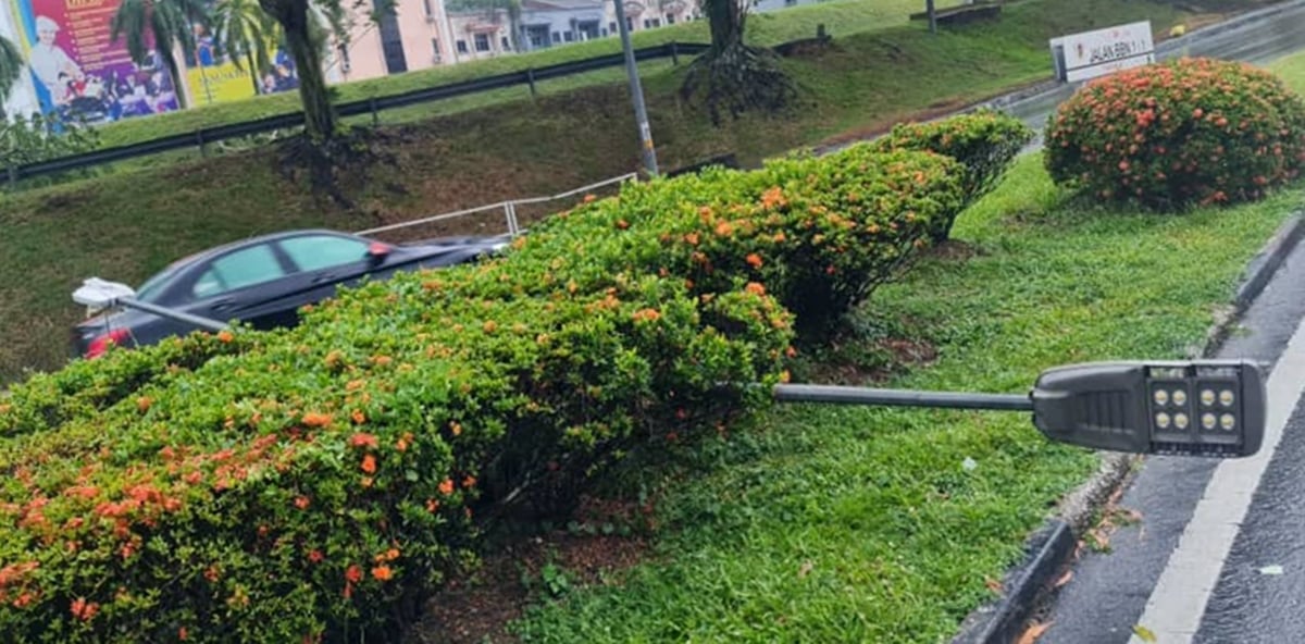 NS芙蓉：“狂雨加妖风”；芙蓉、汝来多区倒树、倒灯柱、下冰雹