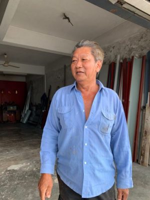 ns芙蓉:亚沙路水灾多年未解决,拉杭州议员玛丽约瑟芬要求当局立刻采取行动