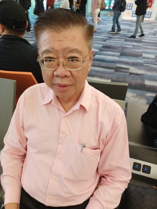 NS芙蓉:大马游客飞海南,登机前才知转机需签证,呼吁交通部关注问题
