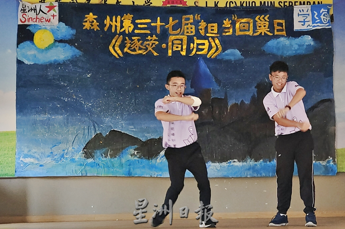 NS芙蓉:禁大专生条例已除,周世扬:“青年是时候了解政治”