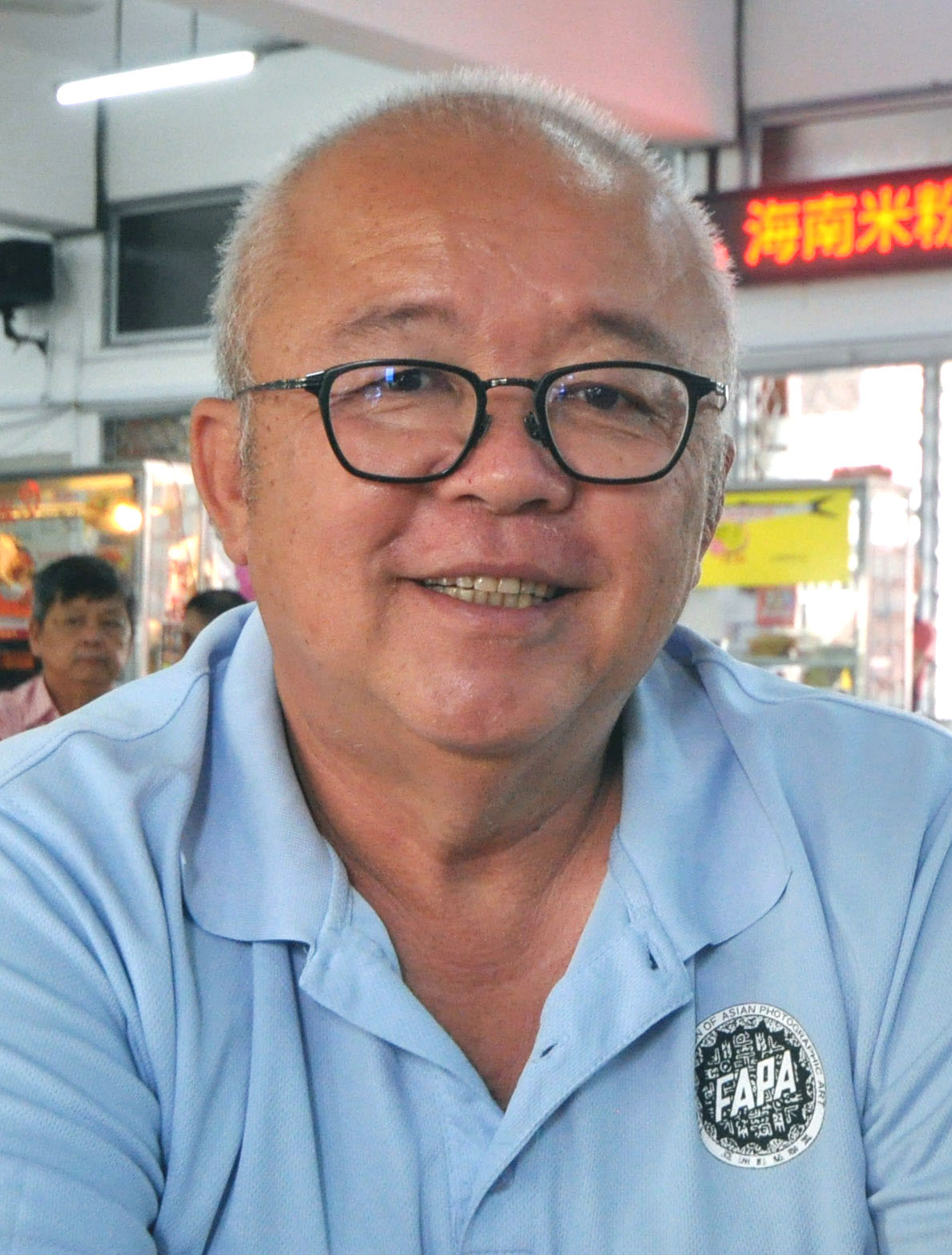 NS芙蓉:茶室业者:消费者有权“只吃不喝或只喝不吃”