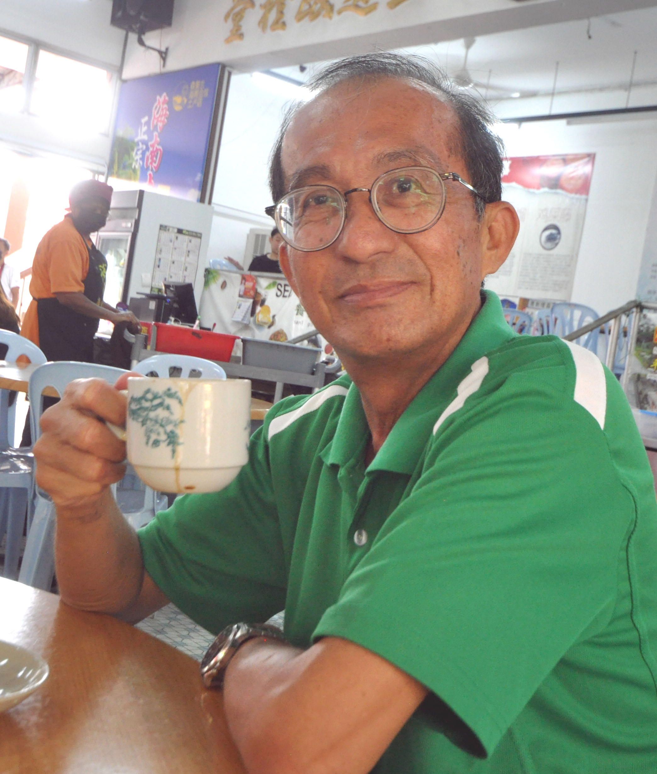 NS芙蓉:茶室业者:消费者有权“只吃不喝或只喝不吃”