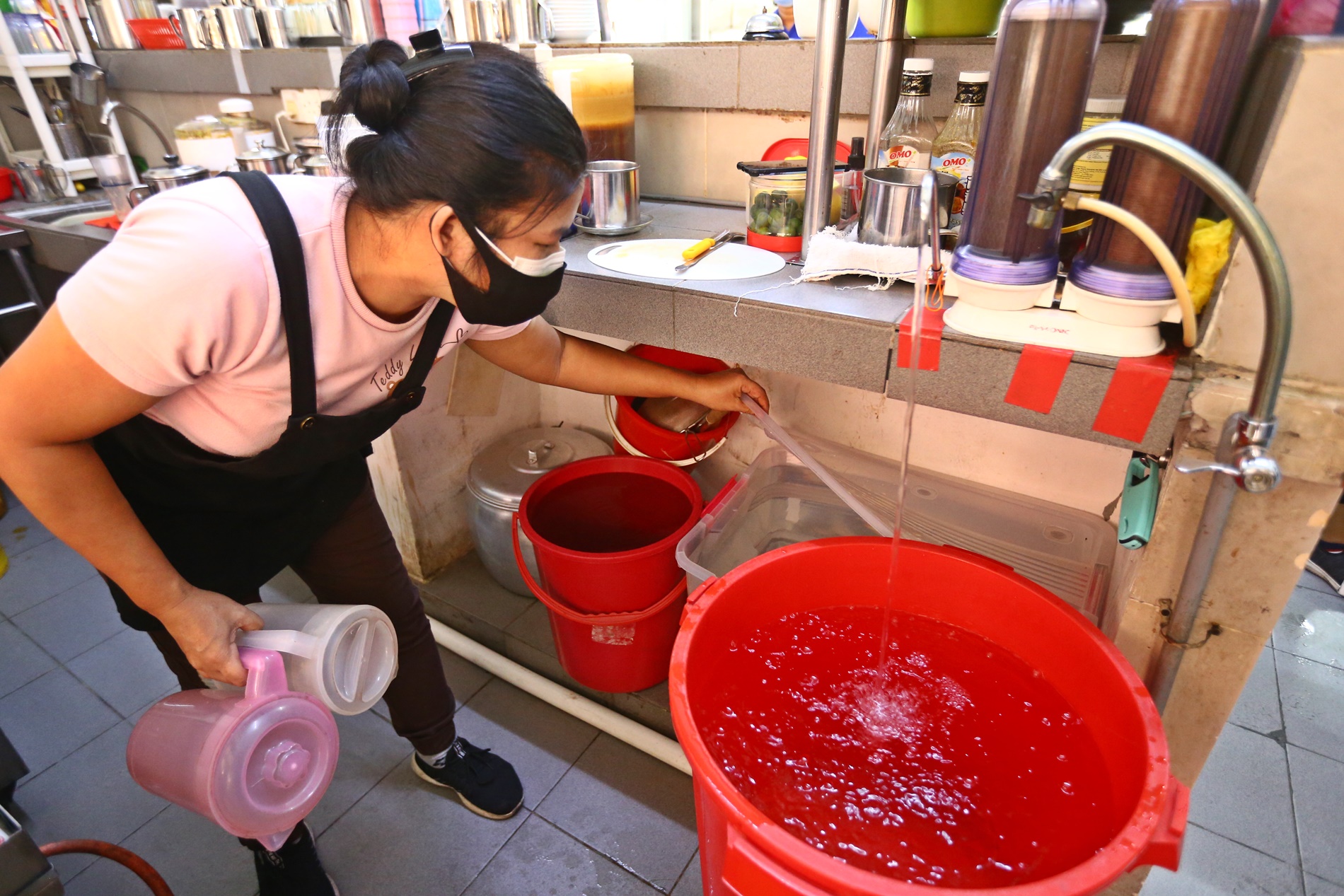 OK大都会//全视角综合封底/雪隆调涨非住宅水费