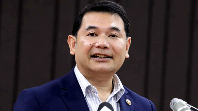 Peak inflation over, says Rafizi