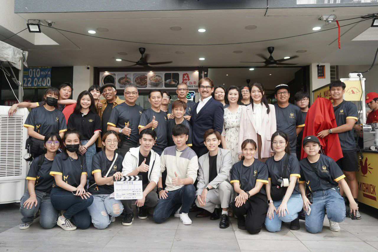 RTM《DWI谜影重叠》 黄治棋挑战双重人格