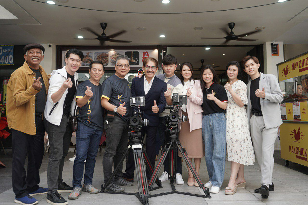 RTM《DWI谜影重叠》 黄治棋挑战双重人格