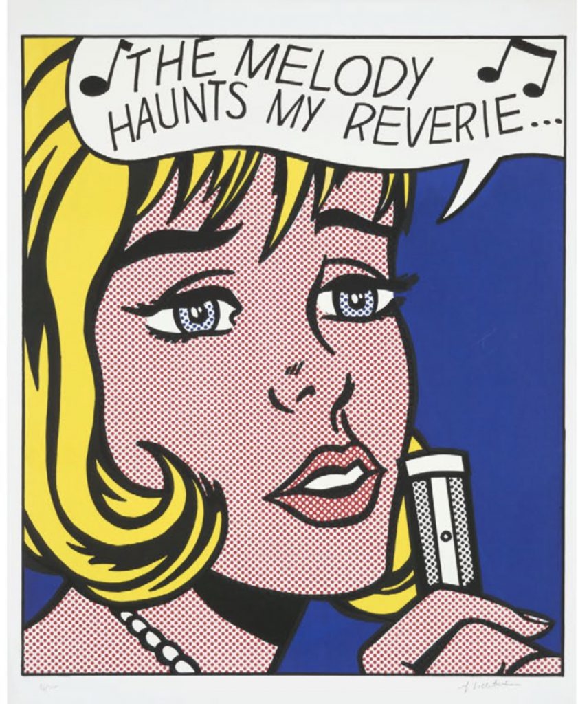 Swatch 把艺术名画嵌入表中，戴在手上