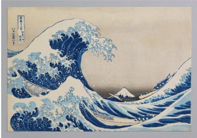 Swatch 把艺术名画嵌入表中，戴在手上