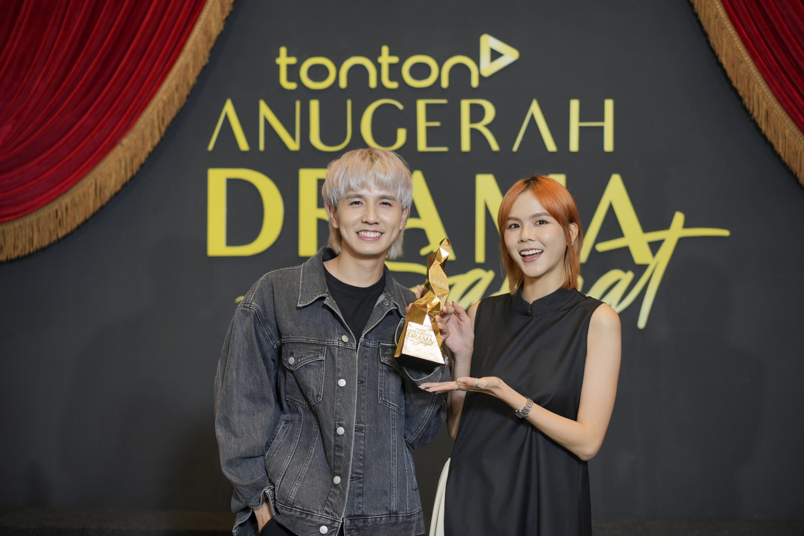 TADS 2023|《心想事成》再报捷 获八度空间最佳电视电影