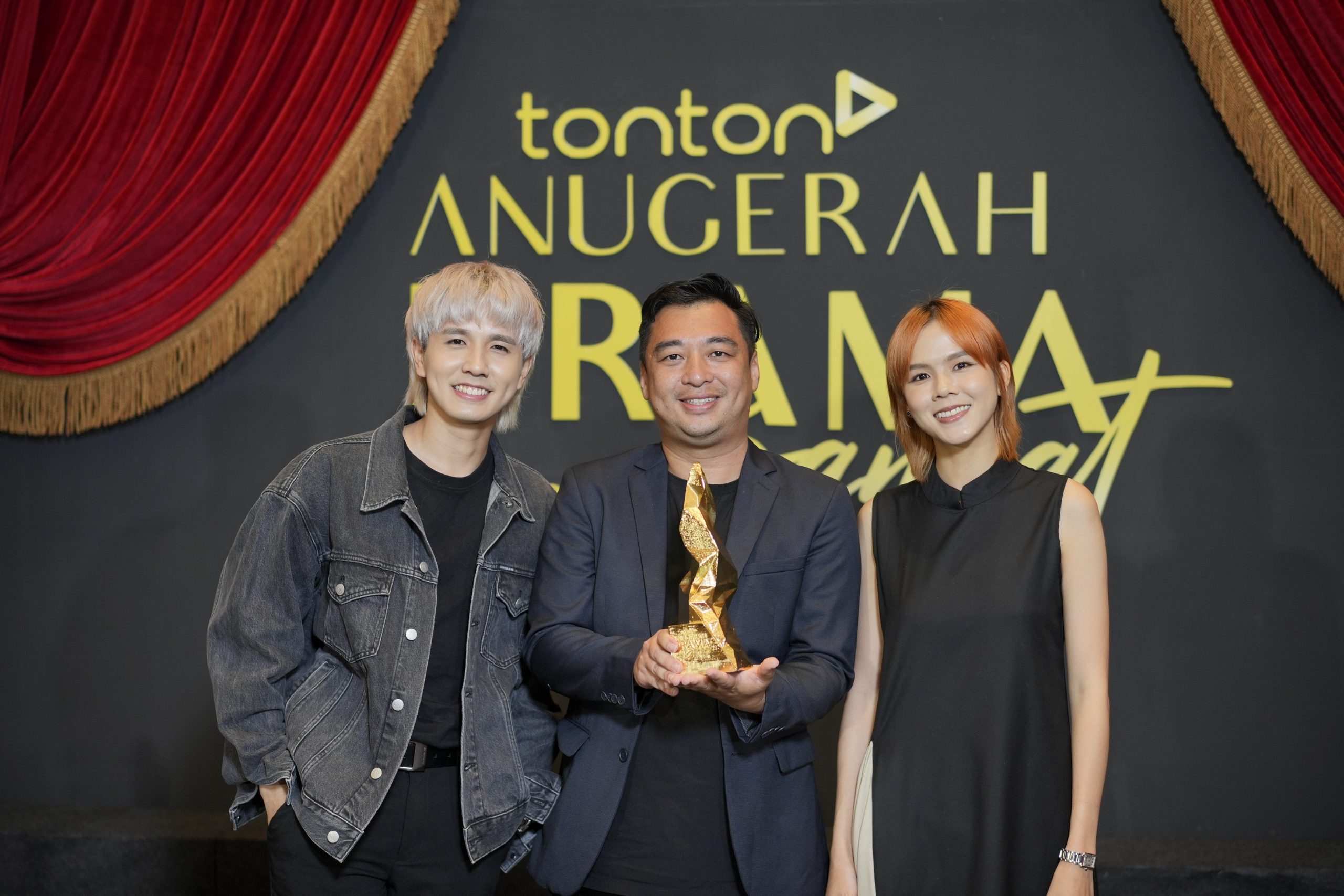 TADS 2023|《心想事成》再报捷 获八度空间最佳电视电影