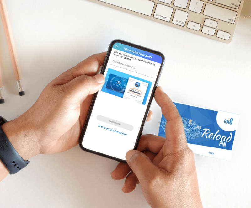 TnG电子钱包落实5安全措施 包括人脸验证