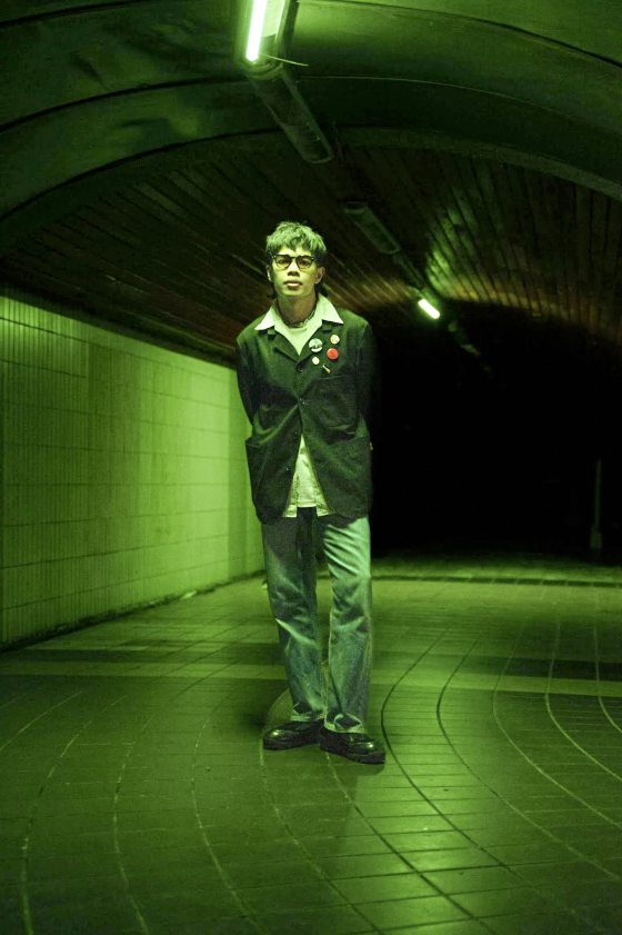 Tom Phan／粗暴的全职音乐家