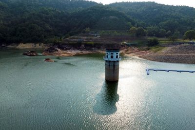 皇家空军飞机本月杪 槟岛集水区布云造雨