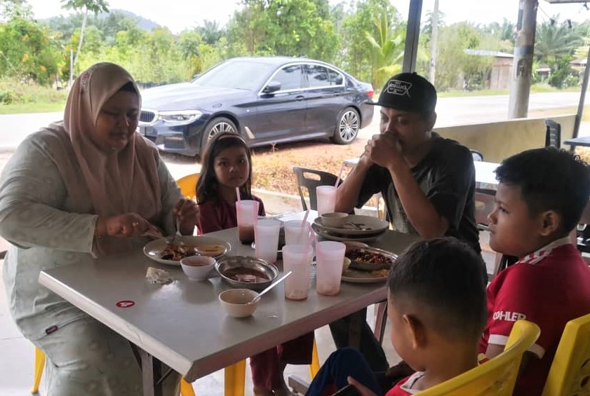 马来人食肆,推广华族美食