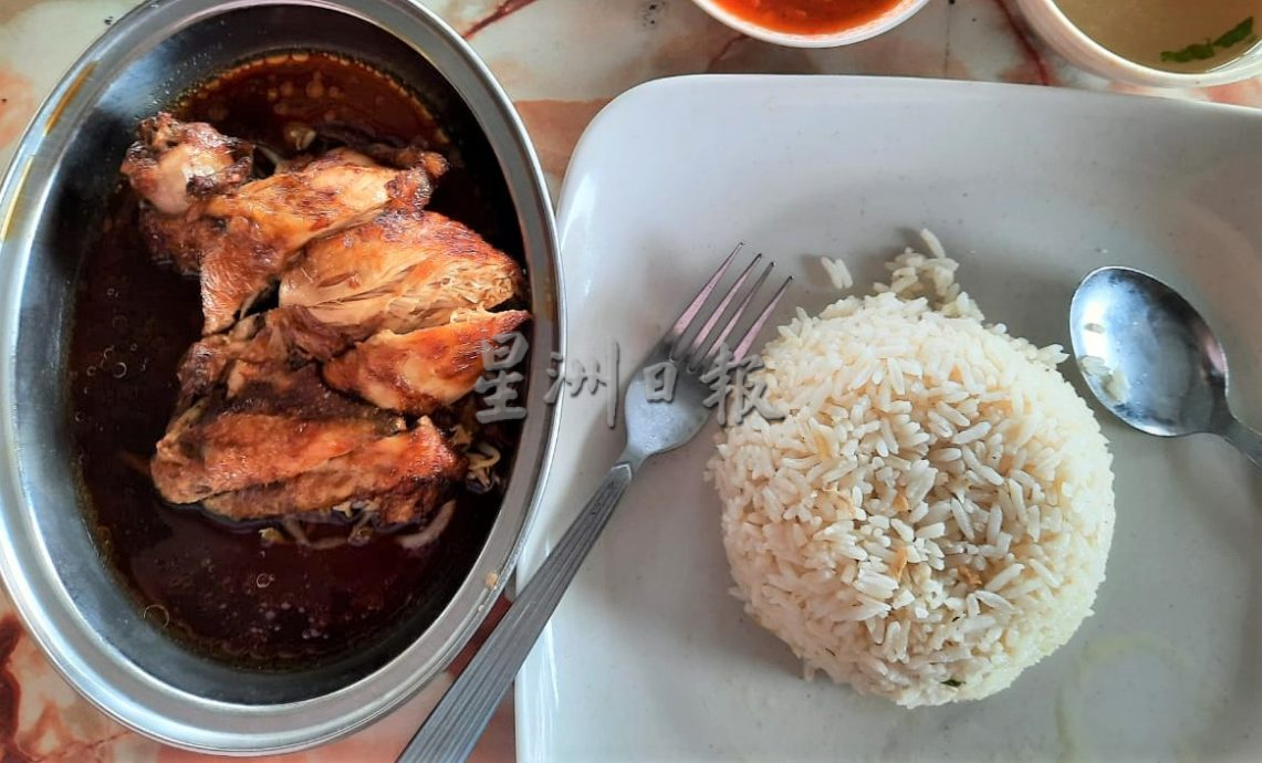 马来人食肆,推广华族美食