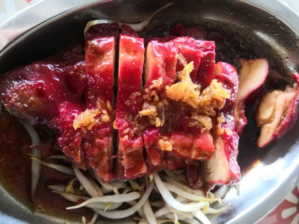 马来人食肆,推广华族美食