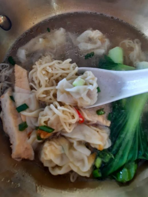 马来人食肆,推广华族美食