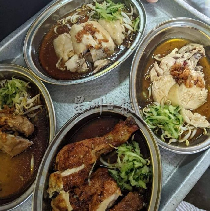 马来人食肆,推广华族美食