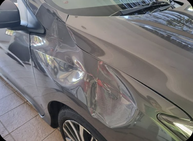 18岁青年开车门没注意撞到Honda!“车主要我赔RM6500拒分期付款”