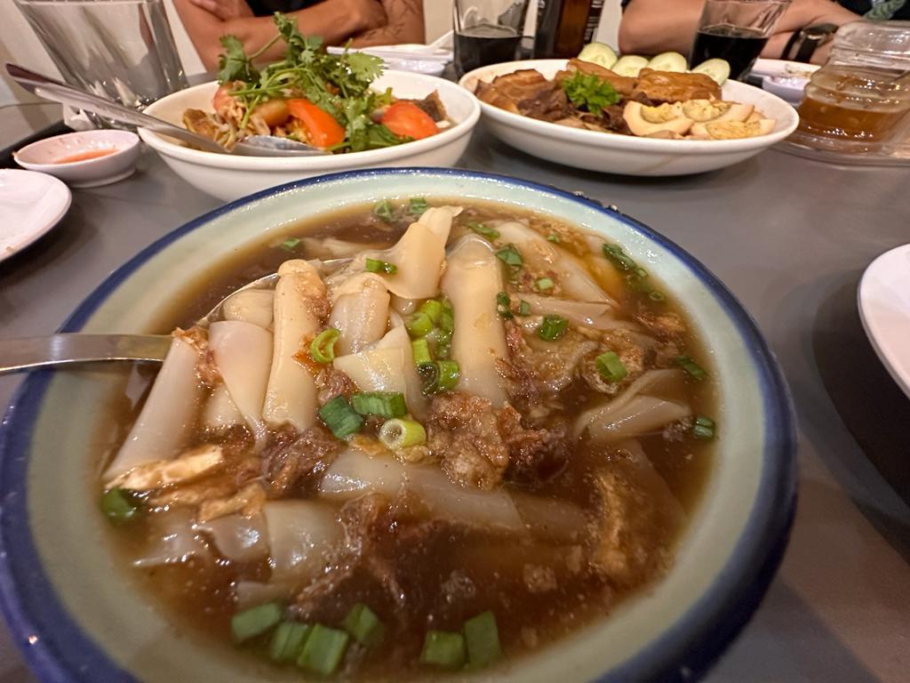 28/4 马拉妹出闸 /就来吃冻蟹──半山芭潮州老二/曾智霞