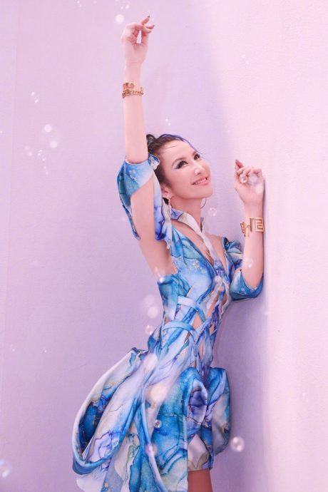 2电视台“打架”摆李玟上台 《好声音》飙骂片段被剪入《宝岛季》