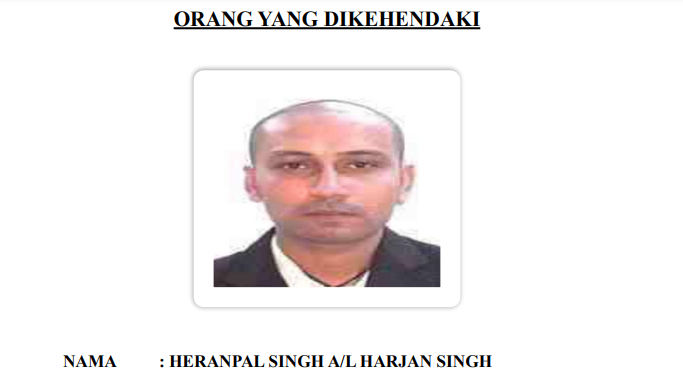 2男疑扰人妻惹不满被砍·警方急晤锡克男助查