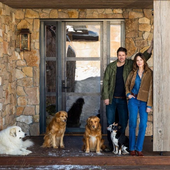 48岁金像影后生龙凤胎  叹当高龄产妇不易