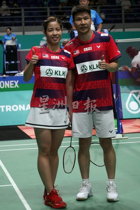 4支混双入选苏杯“不寻常”  羽总：让球员公平竞争奥运资格