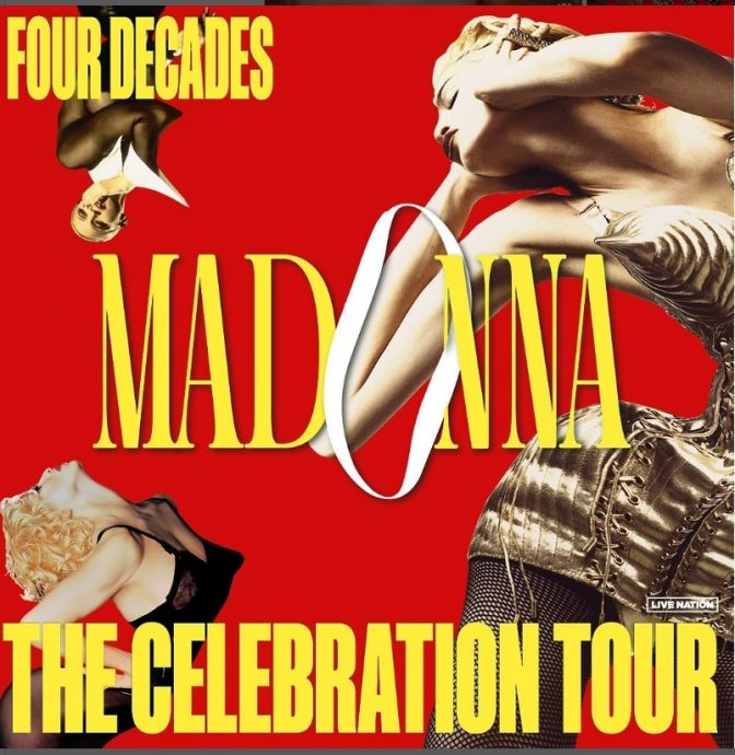 64岁麦当娜受舆论压力  决心做手术改掉整容脸