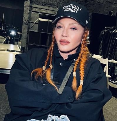 64岁麦当娜受舆论压力  决心做手术改掉整容脸