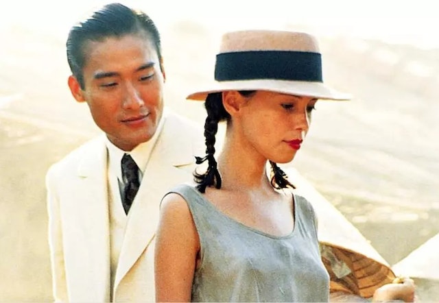 65岁梁家辉苍老照曝光　脸上皱纹布满双颊