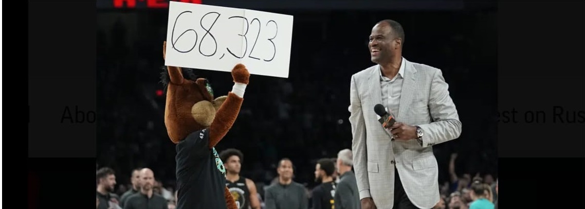 791场门票完售(场均观众达97%) 本赛季NBA最受球迷捧场