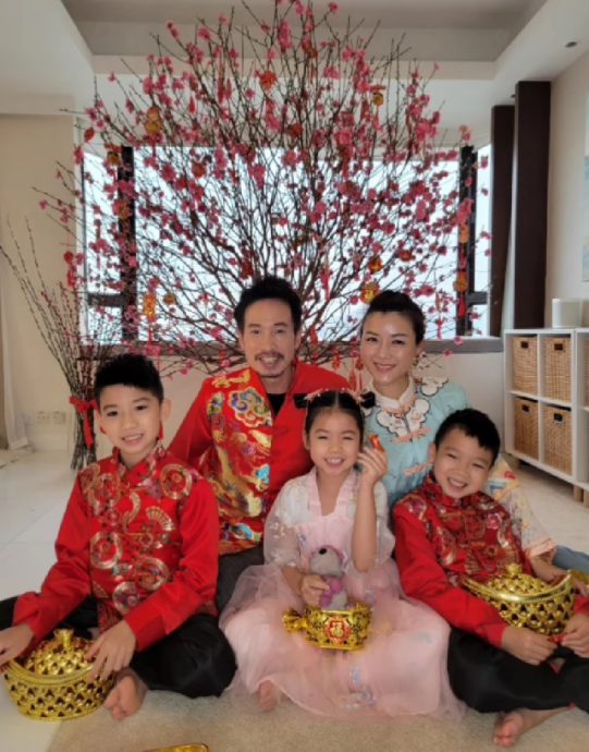  7岁女儿生日想要高跟鞋 陈茵媺曝陈豪拒送	