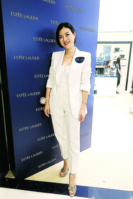  7岁女儿生日想要高跟鞋 陈茵媺曝陈豪拒送	