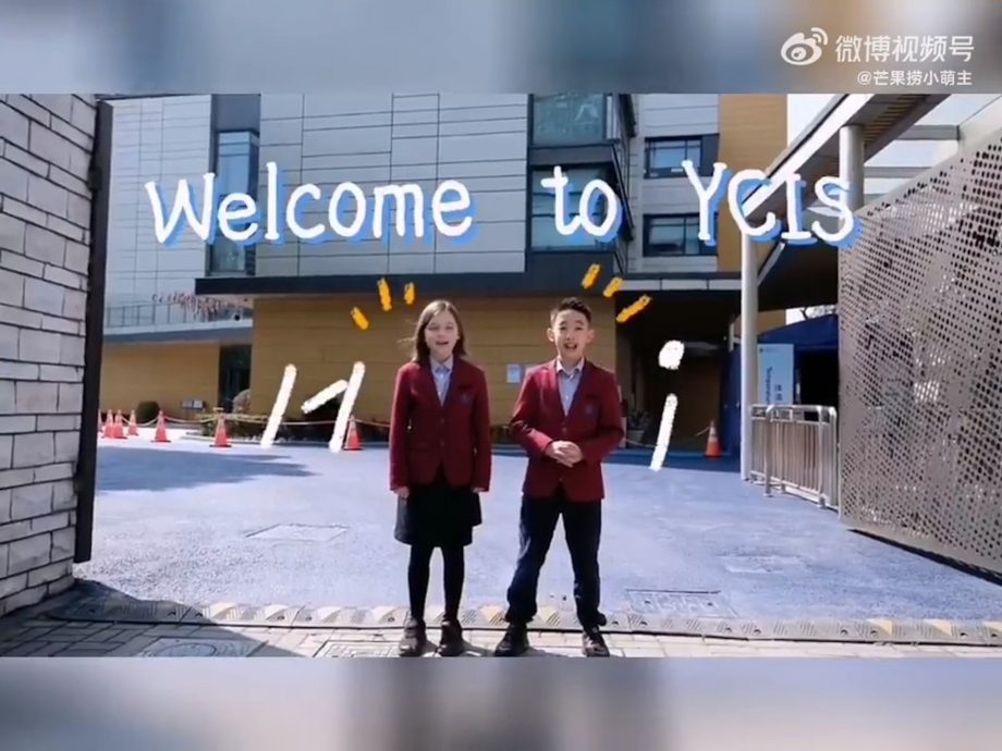 9岁Jasper奶音消失 暴风长高成小帅哥