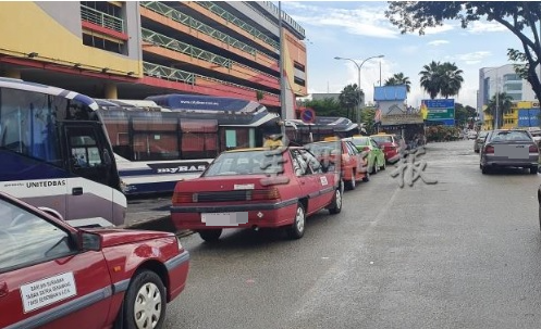 APAD:德士电召车车龄限制提高 15年以下车都可上路