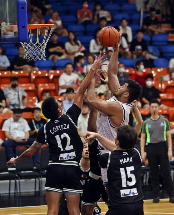 Asiabasket国际篮球赛|成功向开拓者报仇 大马男篮季军收官