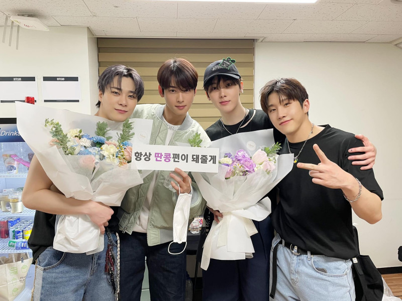 ASTRO文彬骤逝成员悲痛守灵 妹妹文秀雅崩溃活动喊停