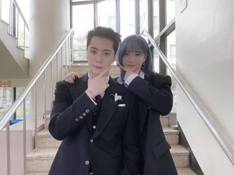 ASTRO文彬骤逝成员悲痛守灵 妹妹文秀雅崩溃活动喊停