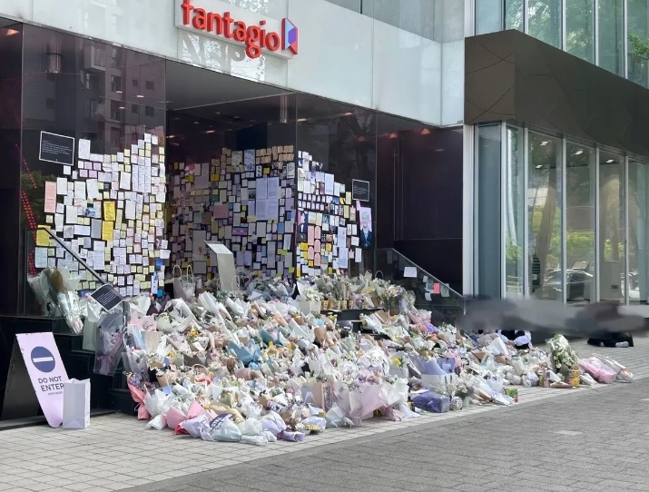 ASTRO文彬骤逝｜队友心碎小纸条寄思念  胞妹承诺不会再哭