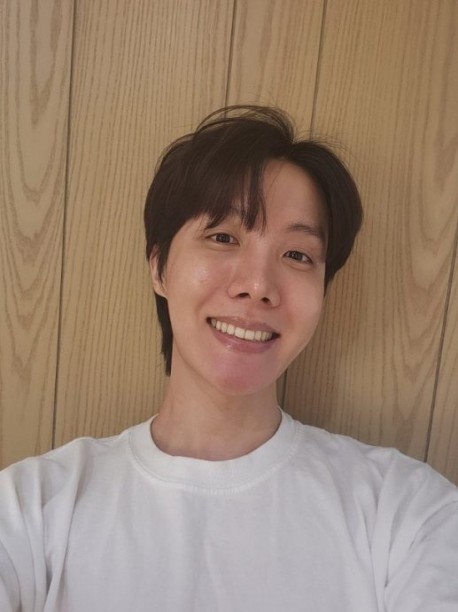 BTS入伍成员再加1  J-Hope本月陆军报到