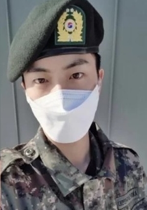 BTS入伍成员再加1  J-Hope本月陆军报到