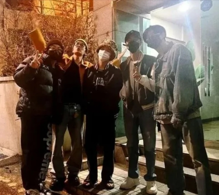 BTS入伍成员再加1  J-Hope本月陆军报到