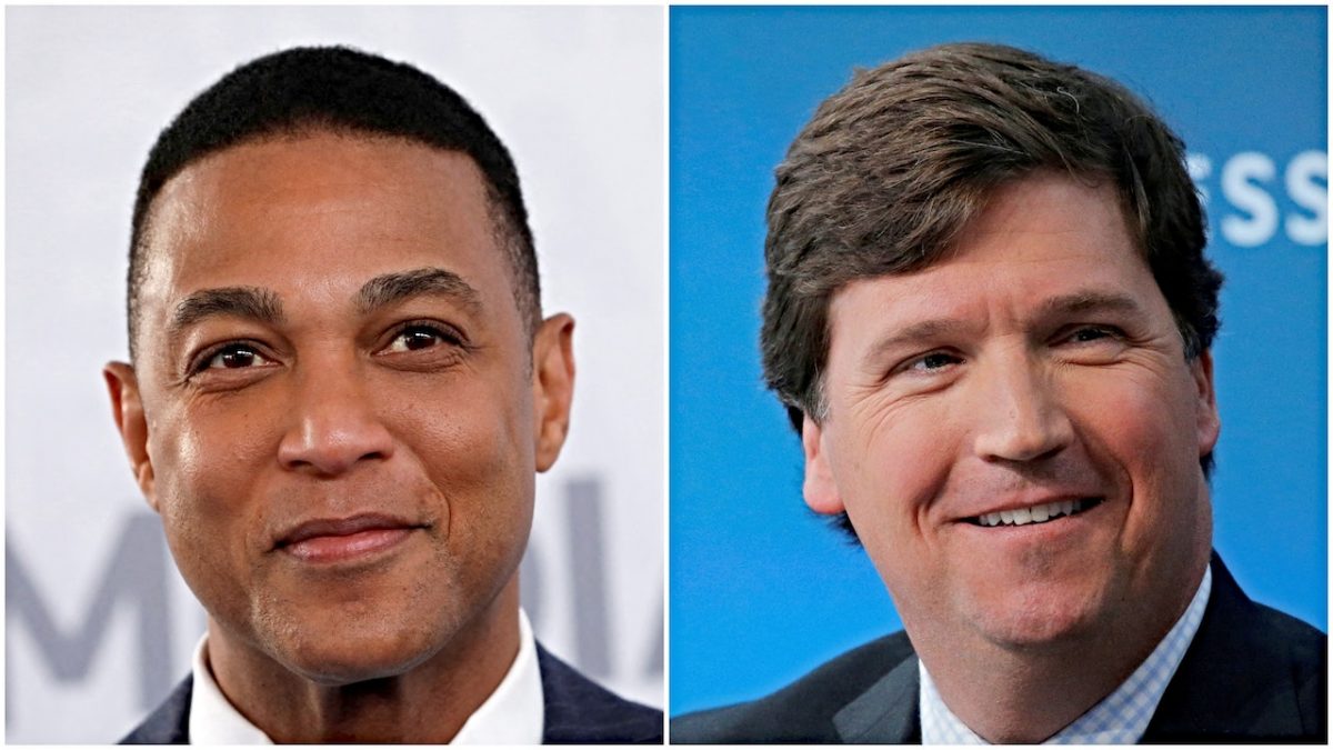 CNN主播唐莱蒙+霍士卡尔森离职 美媒人事大地震业界食花生