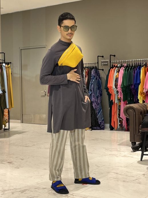 ​CollabStore／传统服饰新呈献