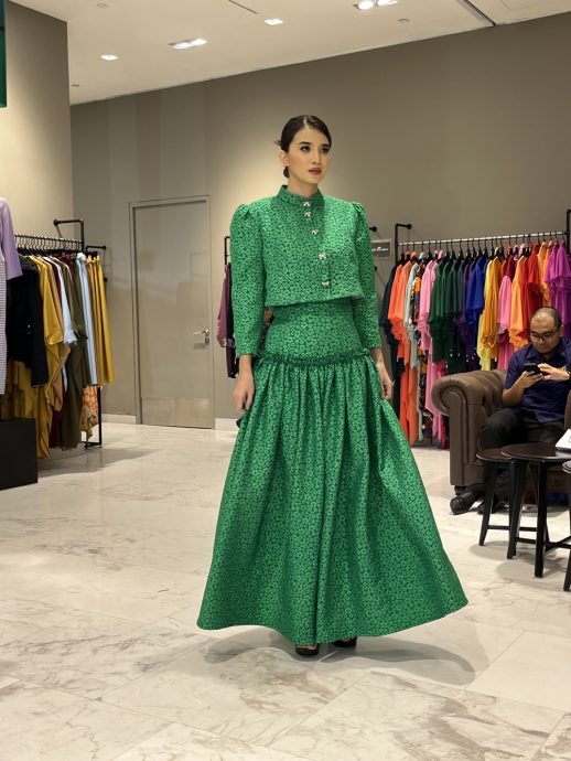 ​CollabStore／传统服饰新呈献